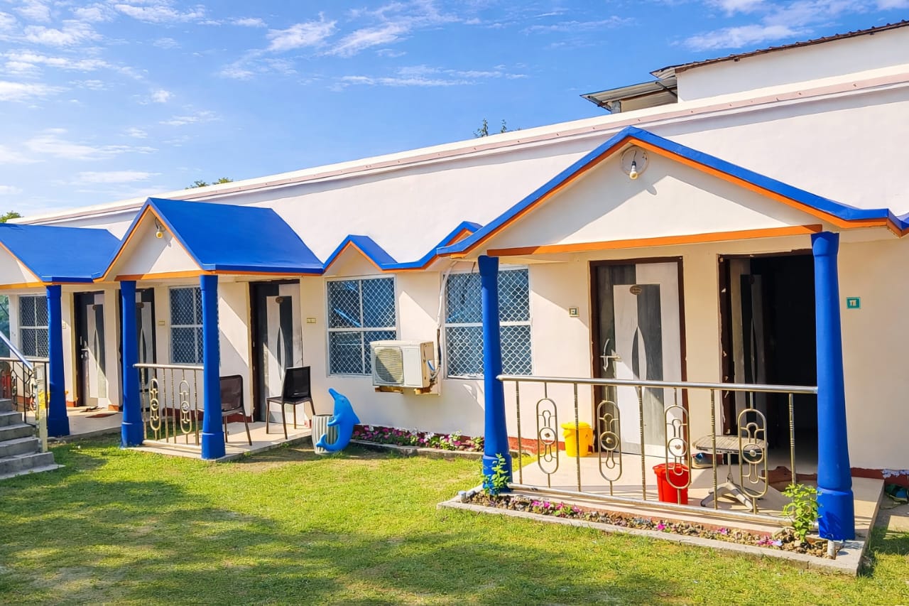 Resort tajvilla