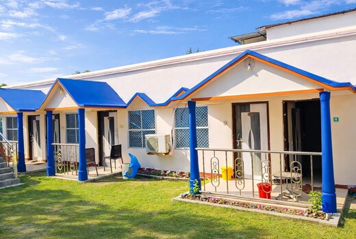 Resort tajvilla
