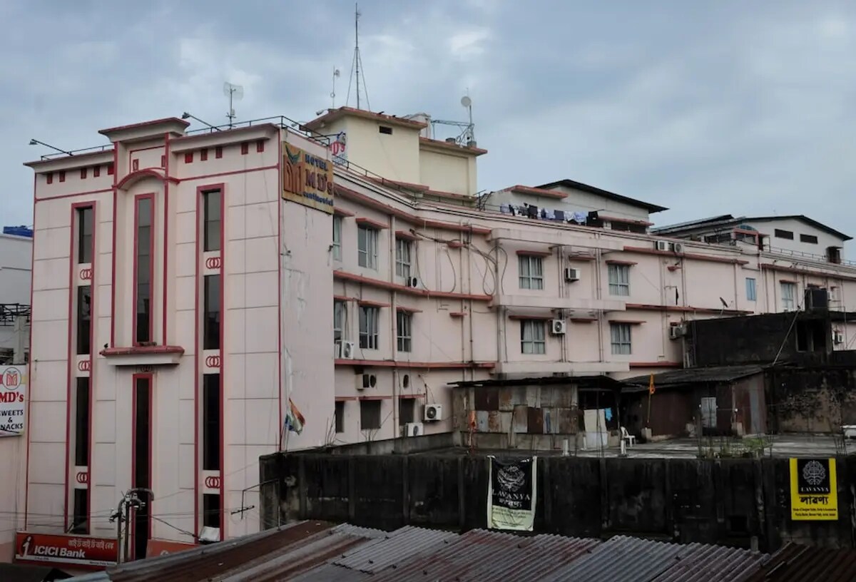 Hotel MD s Continental