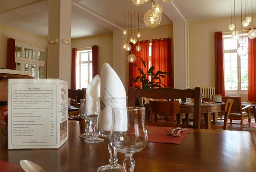 BEST WESTERN GRAND HOTEL DE PARIS
