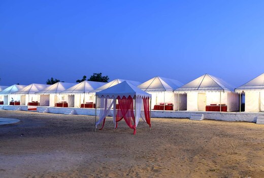 Jaisalmer Desert Camp And Resort