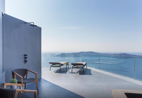 Kivotos Santorini