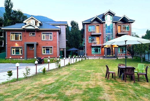 The Routes Pahalgam