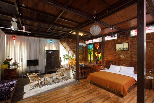 Woody's Homestay