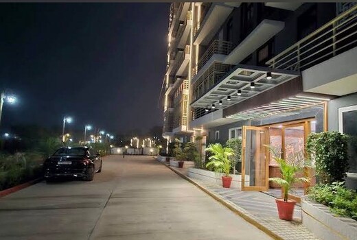 Vrindavan Heritage 1 2BHK with Parking