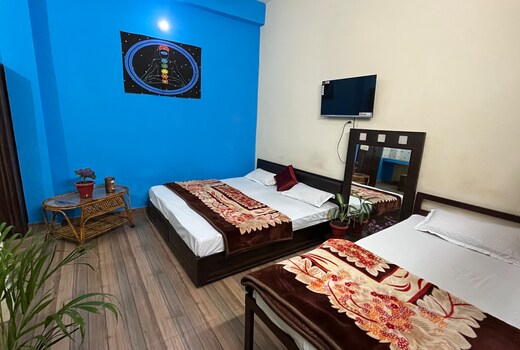 Tamraparni Rishikesh Stay