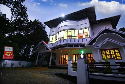 GRAND EXOTICA VILLA