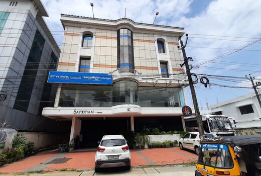 Sayoojyam Residency