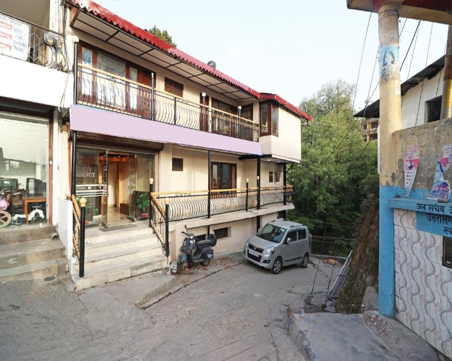 Hotel Krishiv Residency
