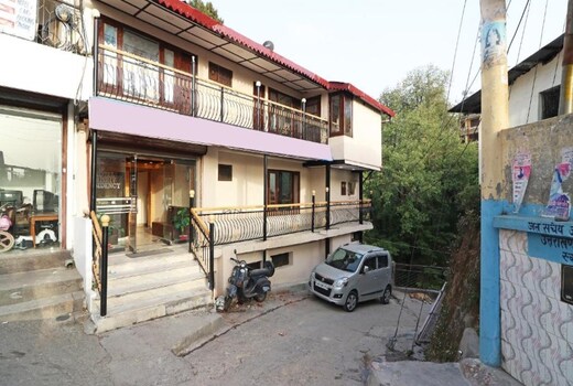 Hotel Krishiv Residency