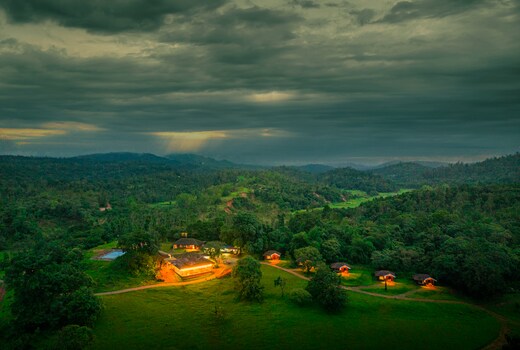 Sterling Kadumane Hills Sakleshpur