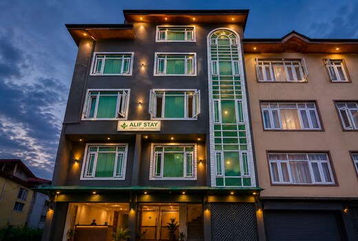 Hotel Alif Stay