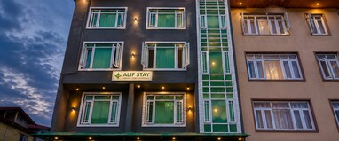 Hotel Alif Stay