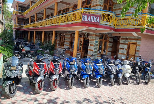 Brahma Guest House