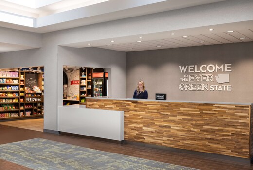 Hampton Inn by Hilton Spokane