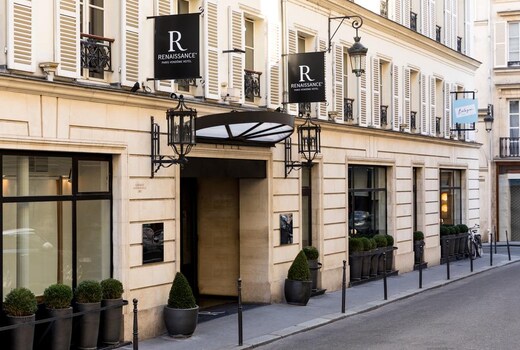 Renaissance Paris Vendome Hotel by Marriott