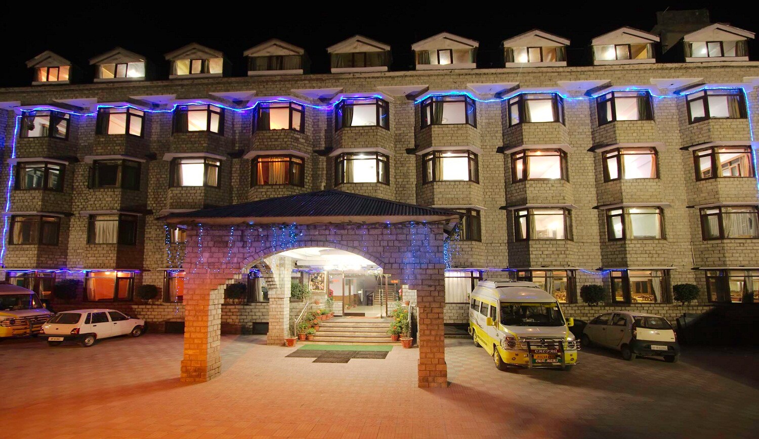 Hotel New Kenilworth International