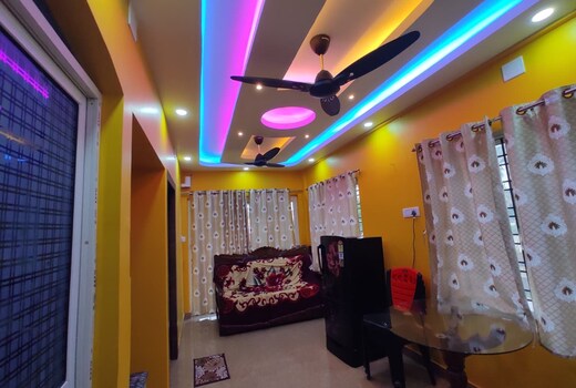Entire 1BHK Apartments 350mts from Beach || Utkalika Ayatan