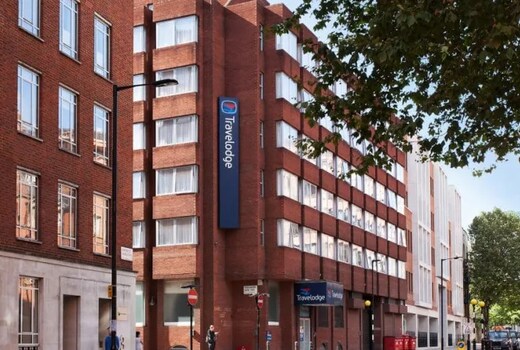 Travelodge London Central Marylebone