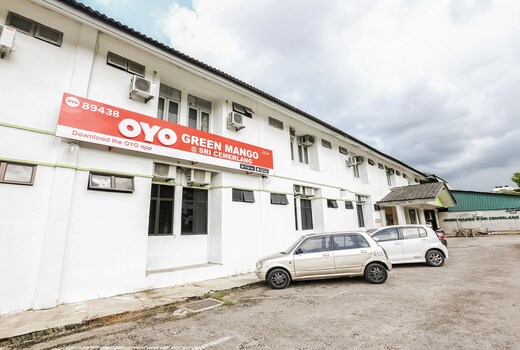 Hotel O Green Mango @ Sri Cemerlang