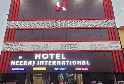 Hotel Neeraj International
