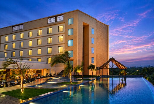 Fortune Select Grand Ridge, Tirupati - Member ITC Hotels' Group