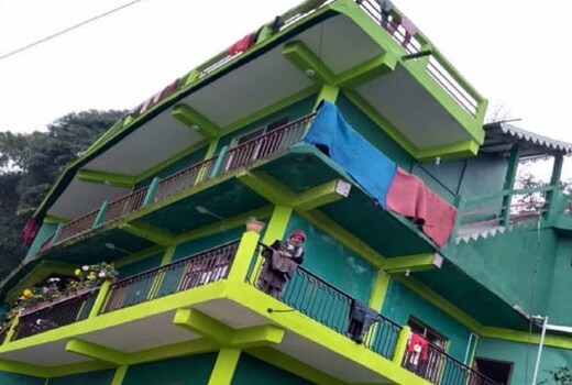 Greenery Homestays