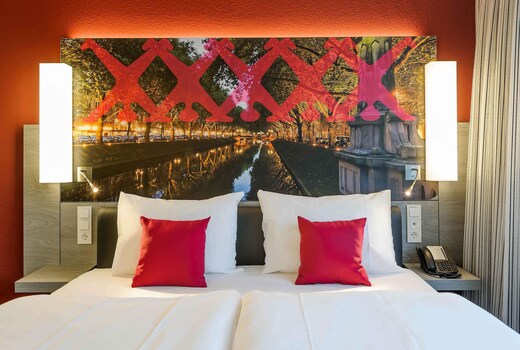 Mercure Hotel Duesseldorf Zentrum