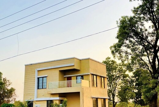 Beautiful 3Bhk Bungalow with private pool