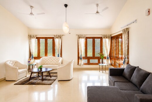 Casa Promenade Villa by RedOlive| MG Road| 3BHK