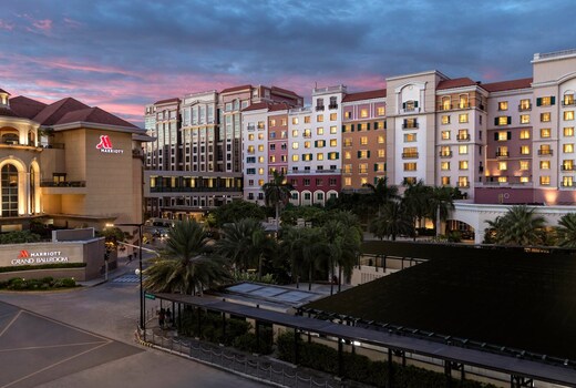 Manila Marriott Hotel