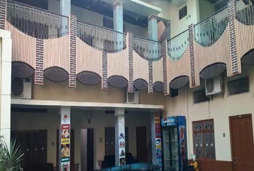 The Hotel Anand Mahal
