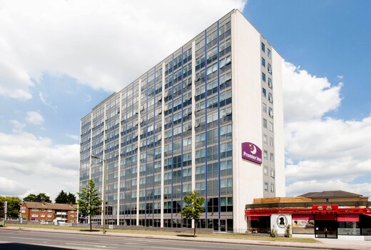 Premier Inn London Hendon - The Hyde