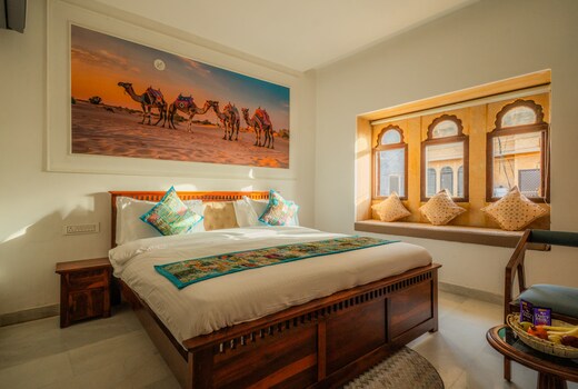 Veeraj Haveli Jaisalmer