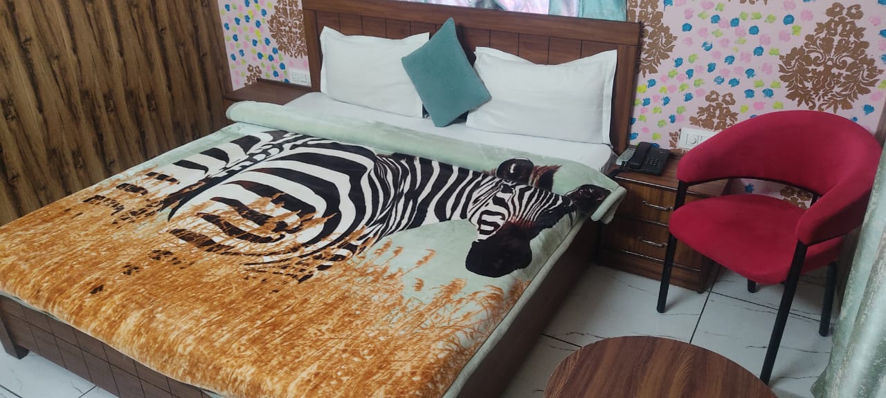 The Hotel Neel Kamal