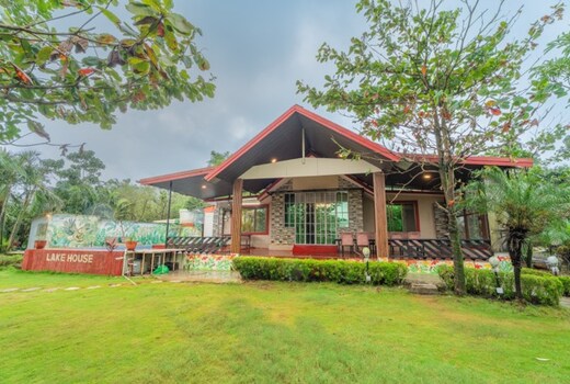 The Kasar House 3BHK Pawna Lake