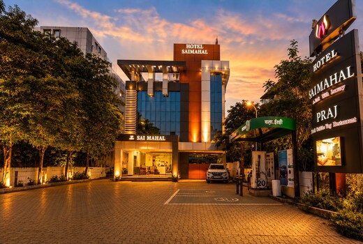 Hotel Sai Mahal