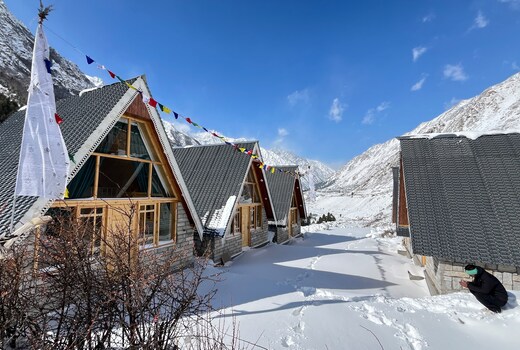 The Grand Lamkhaga By Mountain Bee
