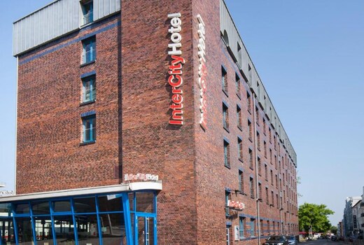 IntercityHotel Hamburg-Altona