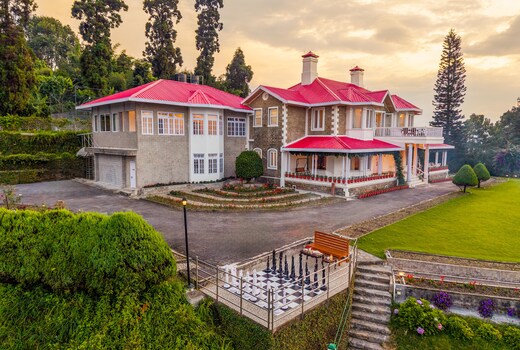 ama Stays & Trails Adambari Gardens, Kalimpong