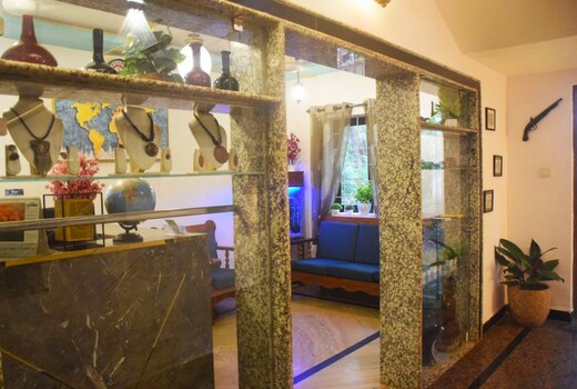 Main gallery
