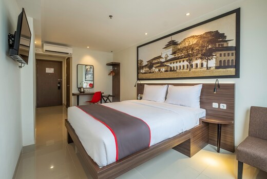 Collection O Hotel Pasar Baru Heritage