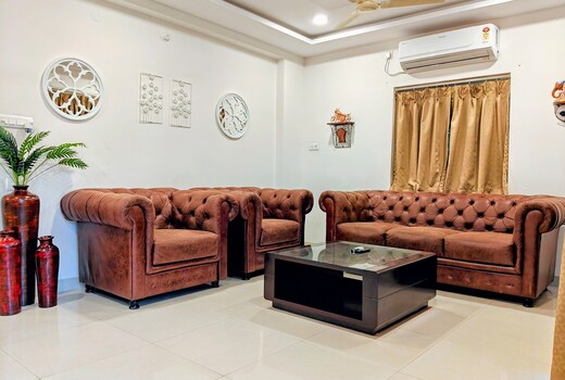 Crescent Stays Madhapur | Service Apartments