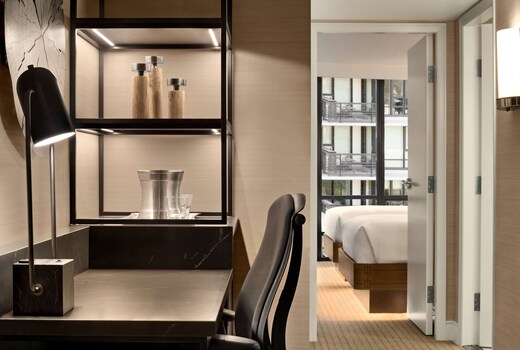 Hilton Vancouver Airport