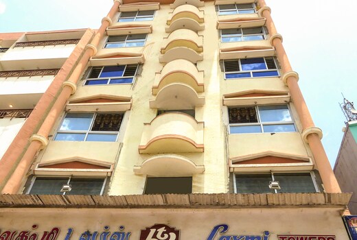 LAXMI TOWERS