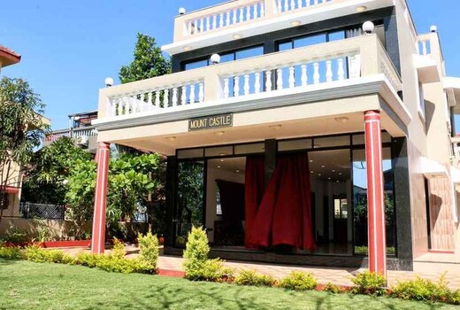 Mount Castle| Entire 5 BHK Villa