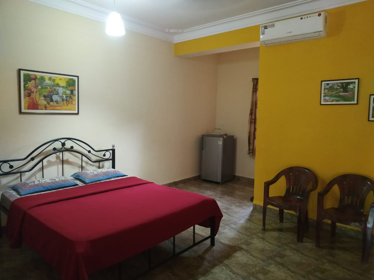 Curries Homestay Calangute