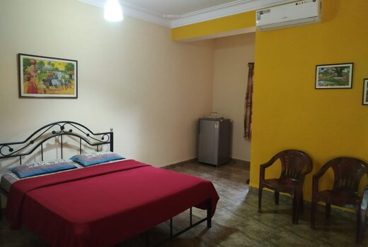 Curries Homestay Calangute