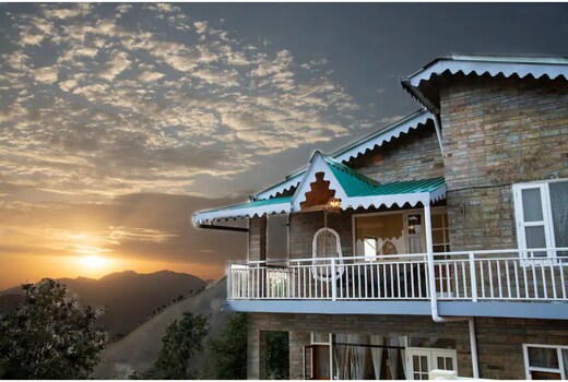 House on the Ridge
