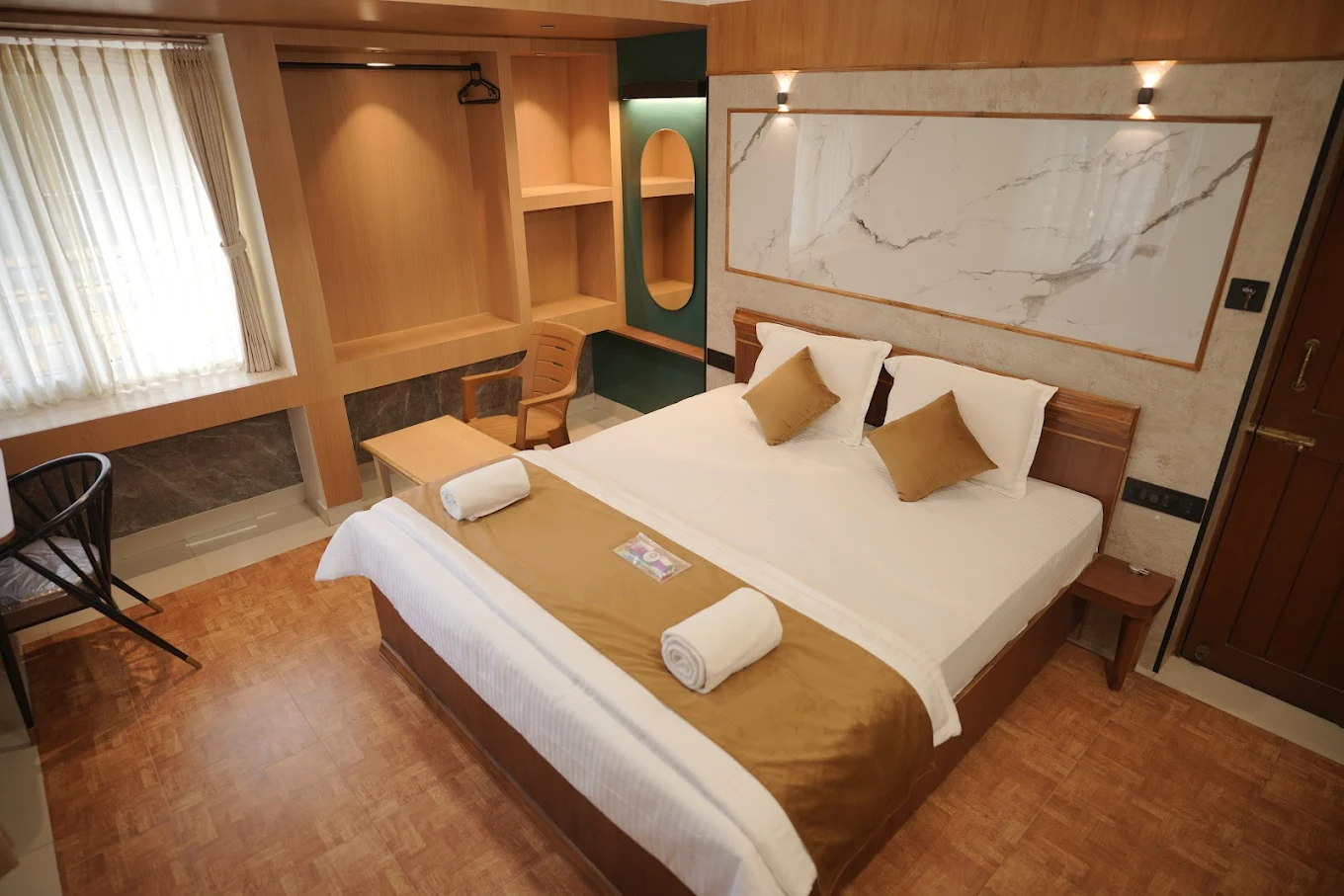 Hotel AM Grand